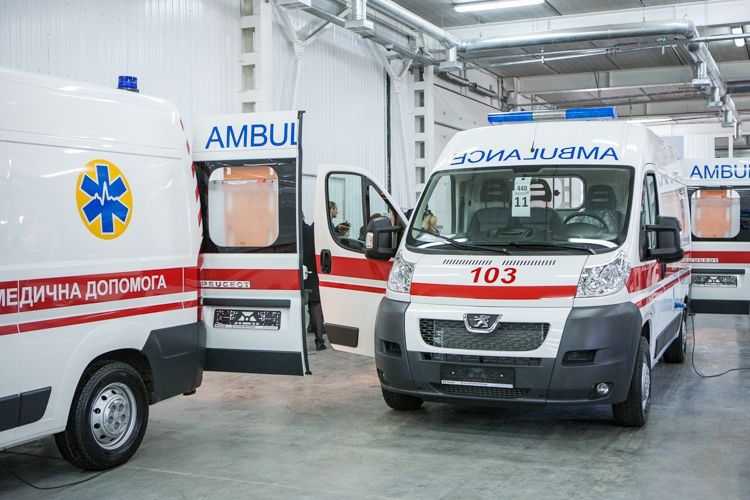 Подарунок на мільйони: Україна отримає 50 новеньких "швидких"