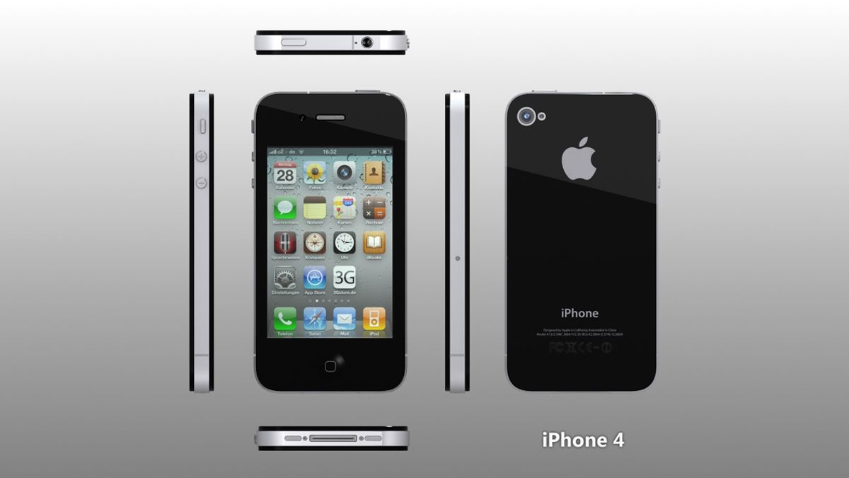 Apple припинить підтримку iPhone 4 з 13 вересня - фото 1