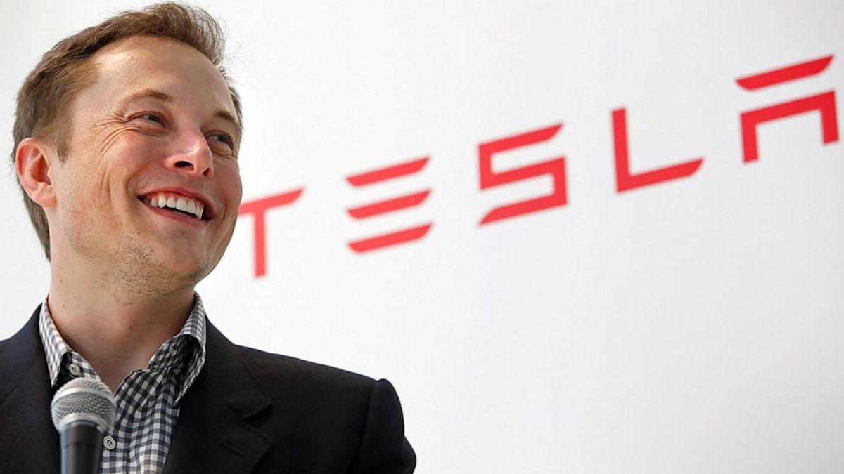 Tesla розкусила шахрая, який видав себе за їхнього засновника - фото 1
