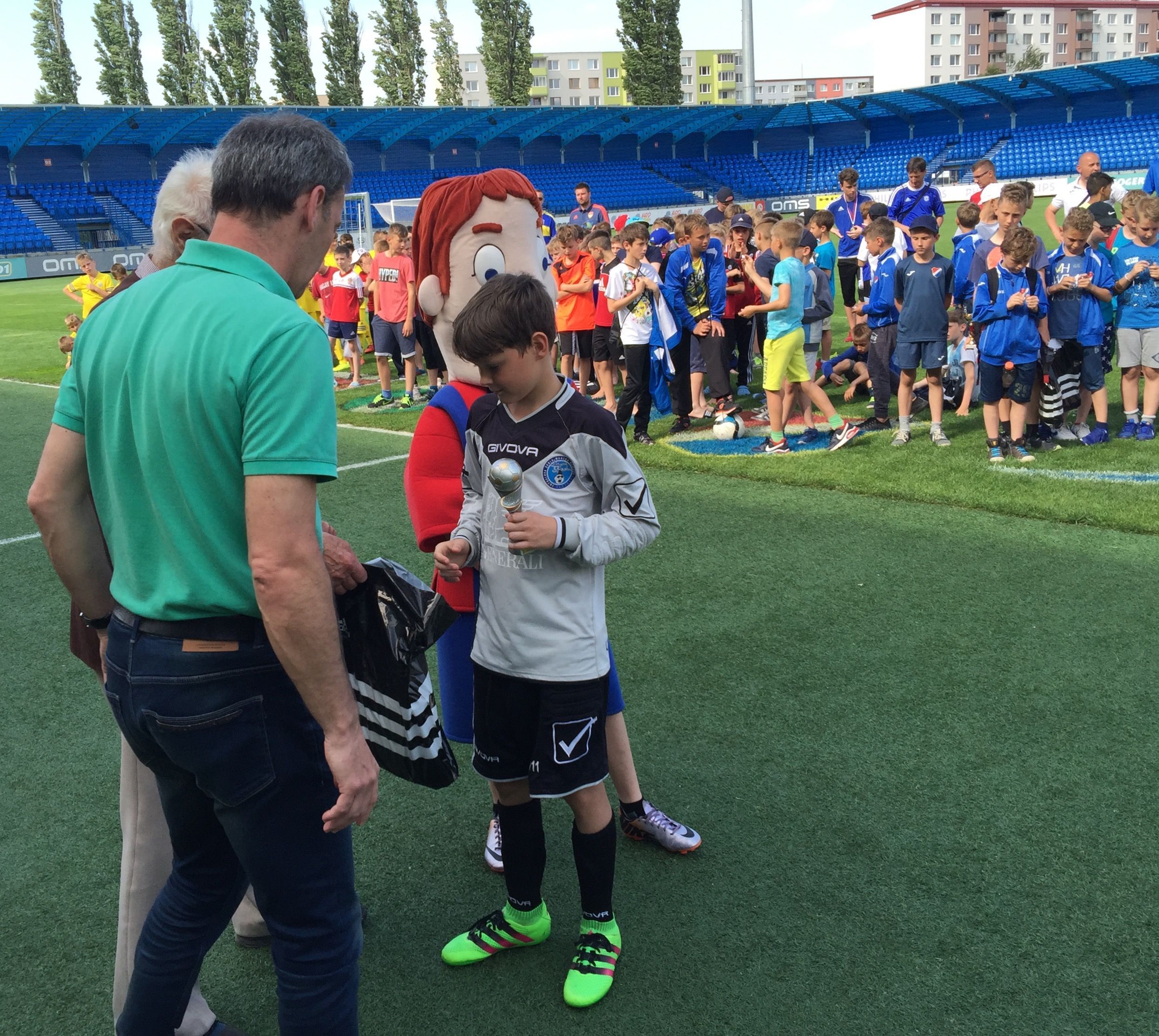 Юний український талант став футболістом "Реала"