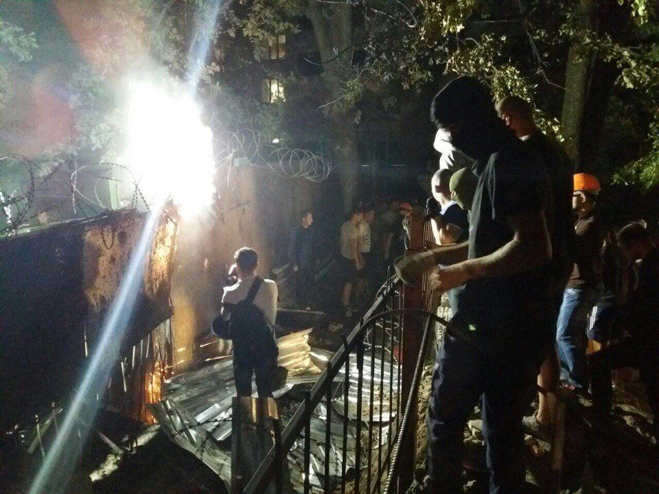 Депутат озвучив причину конфлікту у Святошино - фото 1