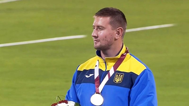 Паралімпійські ігри: Україна здобула першу медаль