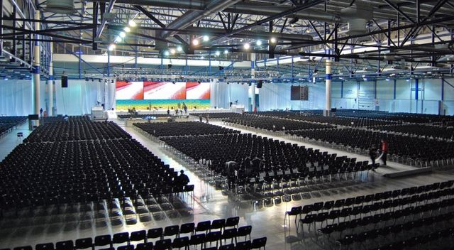 Де у Києві проведуть Євробачення: факти і фото - фото 102333