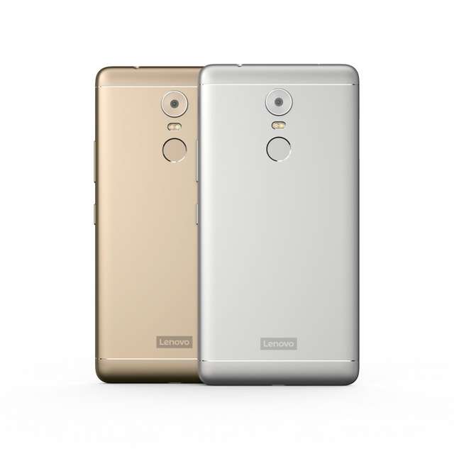 Lenovo представила нову серію смартфонів
 - фото 101784