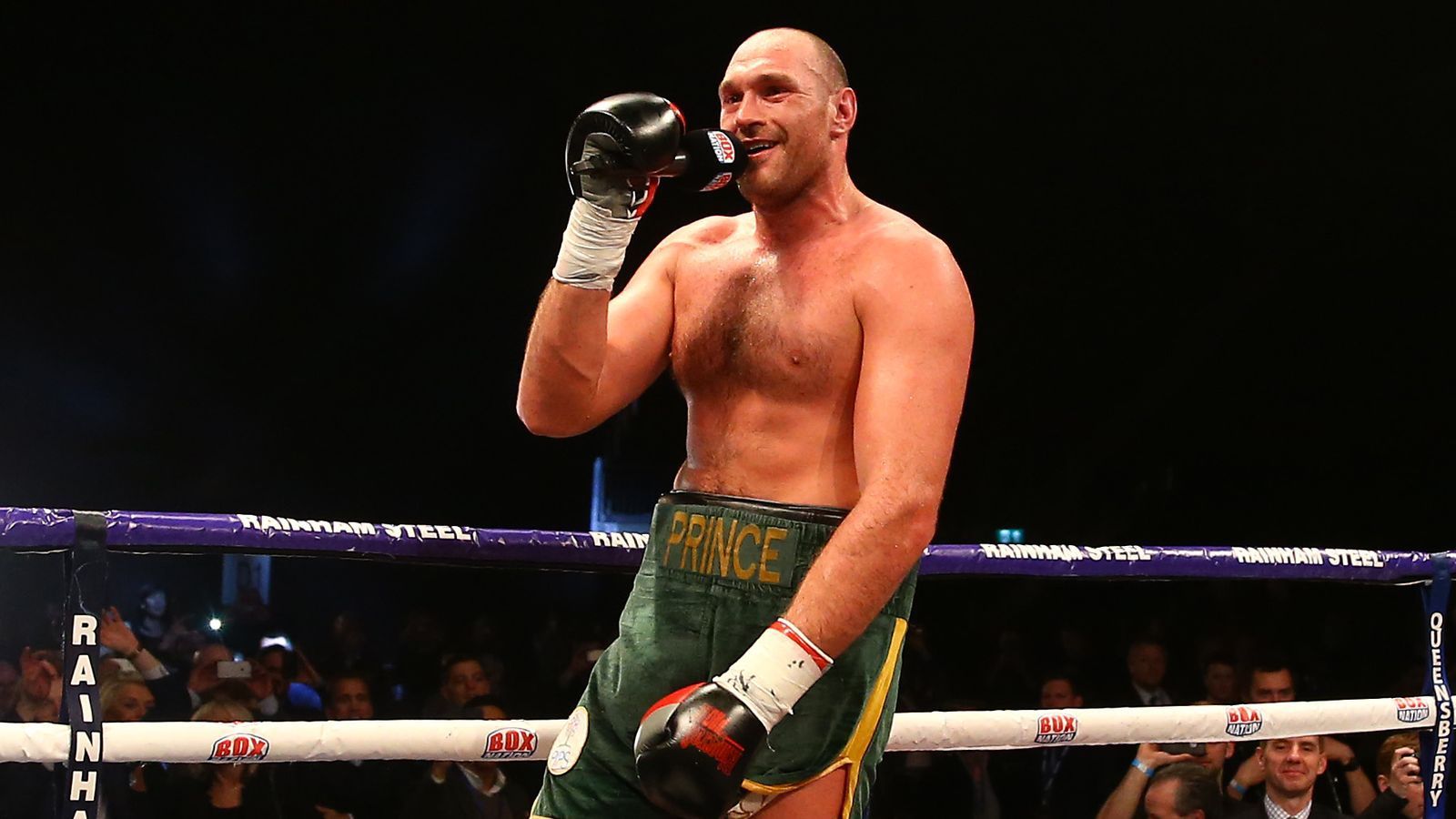 У Ф'юрі розкрили справжні причини скасувавання реваншу з Кличком