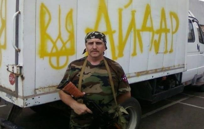 Герой АТО підкорив Говерлу на милицях