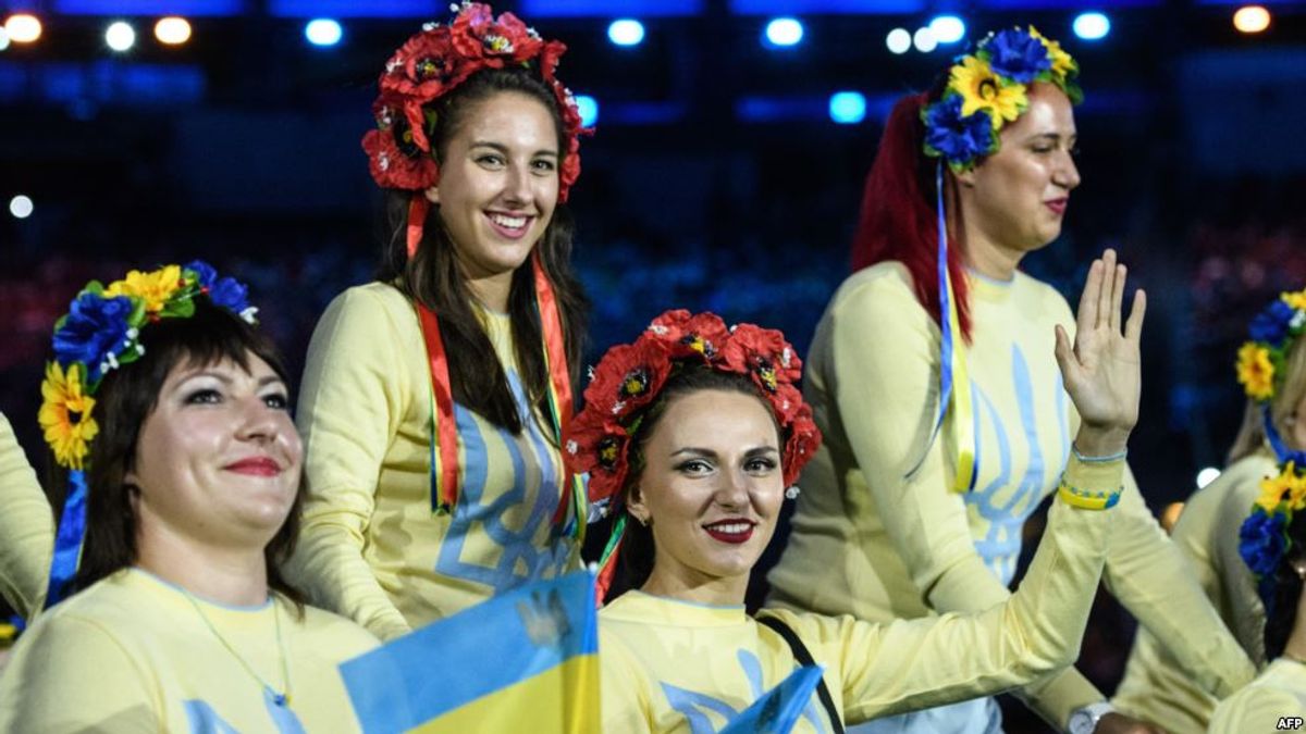 Українські паралімпійці встановили неймовірну кількість рекордів у Ріо - фото 1