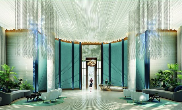 У Лондоні зведуть найвищих житловий хмарочос у Західній Європі - фото 102247