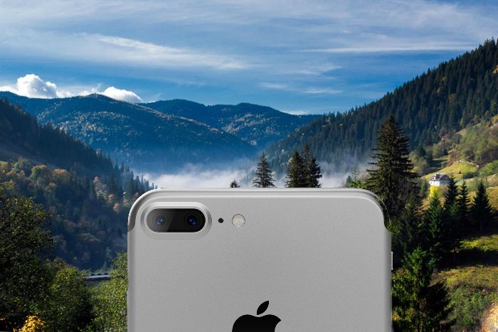 У закарпатських лісах знайшли iPhone 7