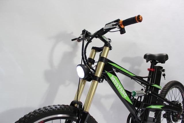 Електровелосипед як засіб пересування: п’ять переваг
 - фото 101252