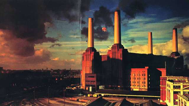 Ось так виглядала Баттерсі на обкладинці популярної групи Pink Floyd - фото 106573