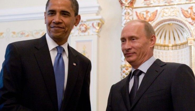 Обама різко висловився про Трампа і Путіна