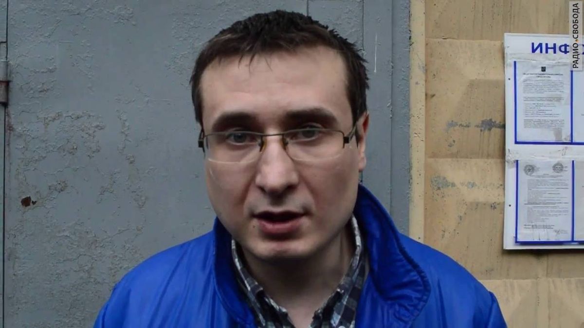 Росіянин, який просив в Україні притулку, повернувся в Москву з чужим iPad - фото 1