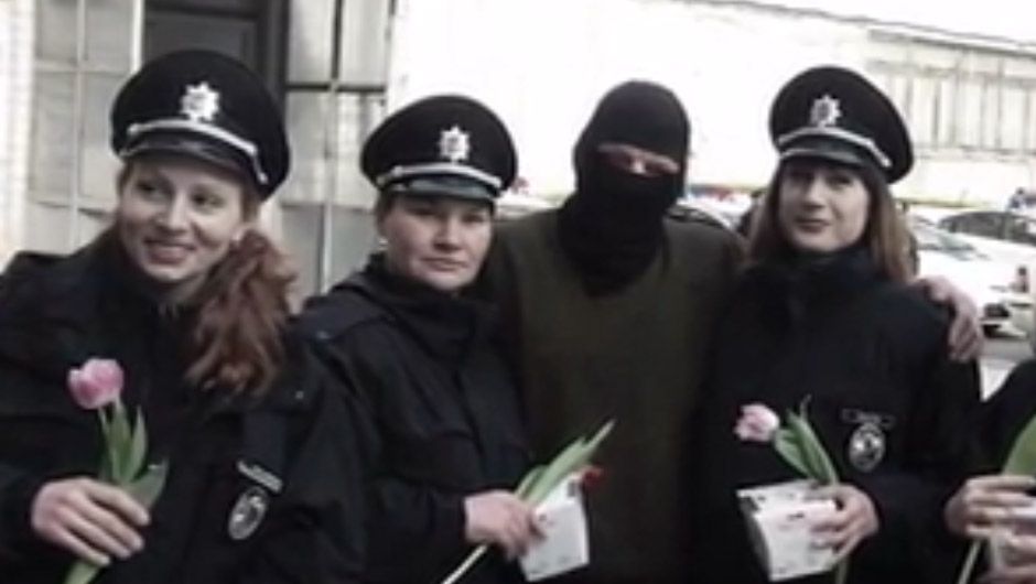 З'явилося зворушливе відео про загиблих поліцейських - фото 1