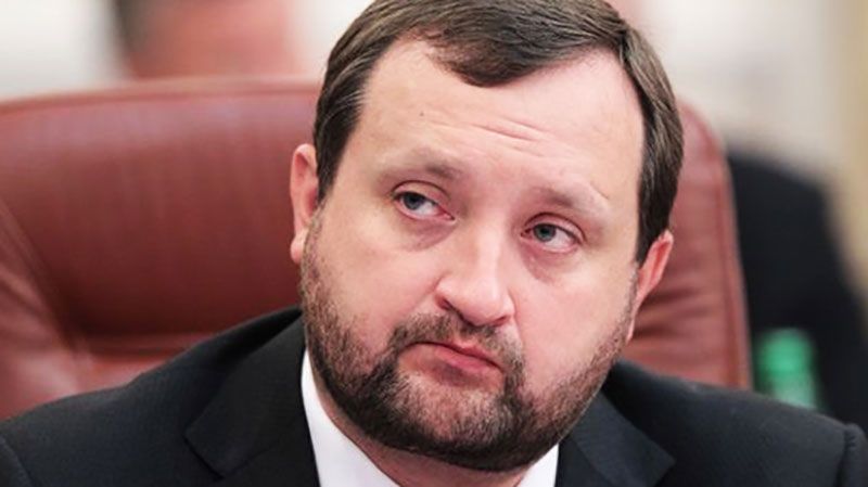 Сергій Арбузов - фото 1