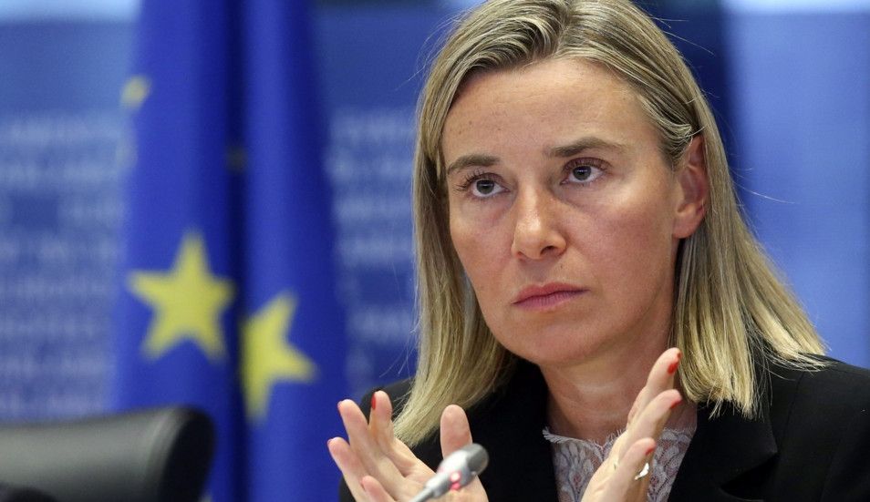 Євродипломат спростувала заяви про спільну армію ЄС