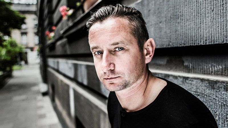 Нова книга Жадана зазвучить голосами Карпи і Міхалка