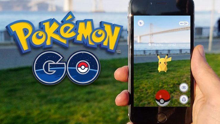 У Нацполіції повідомили кількість затриманих гравців Pokemon Go - фото 1