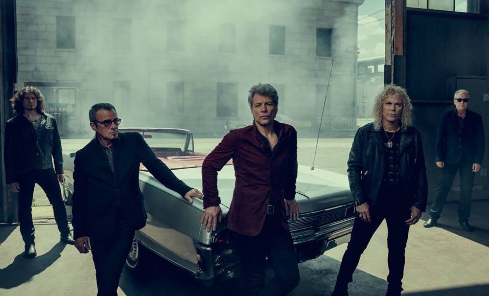 This House Is Not for Sale: Bon Jovi представили новенький тизер