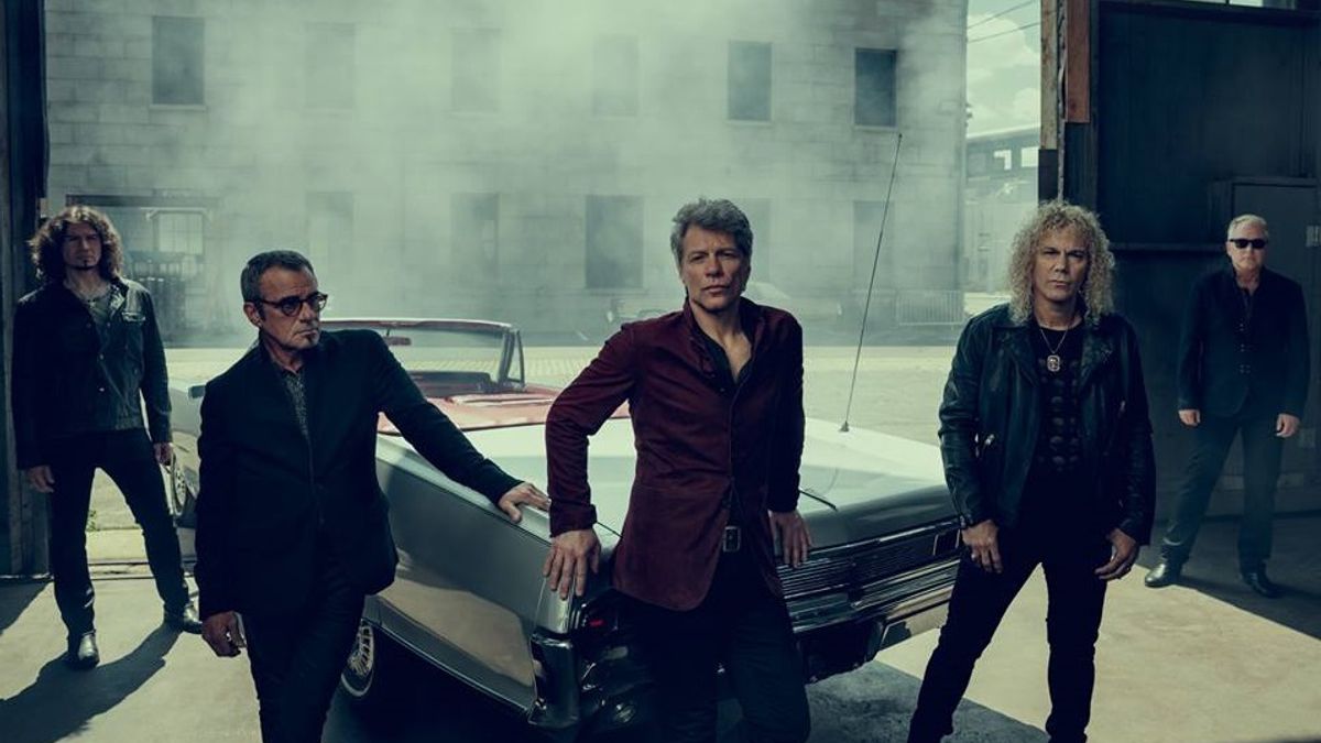 This House Is Not for Sale: Bon Jovi представили новенький тизер - фото 1