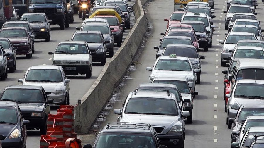 Затори в Києві - фото 1