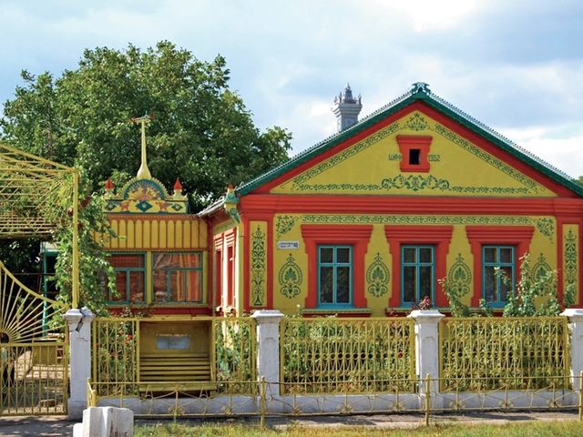 ТОП-5 неймовірних сіл України - фото 103158