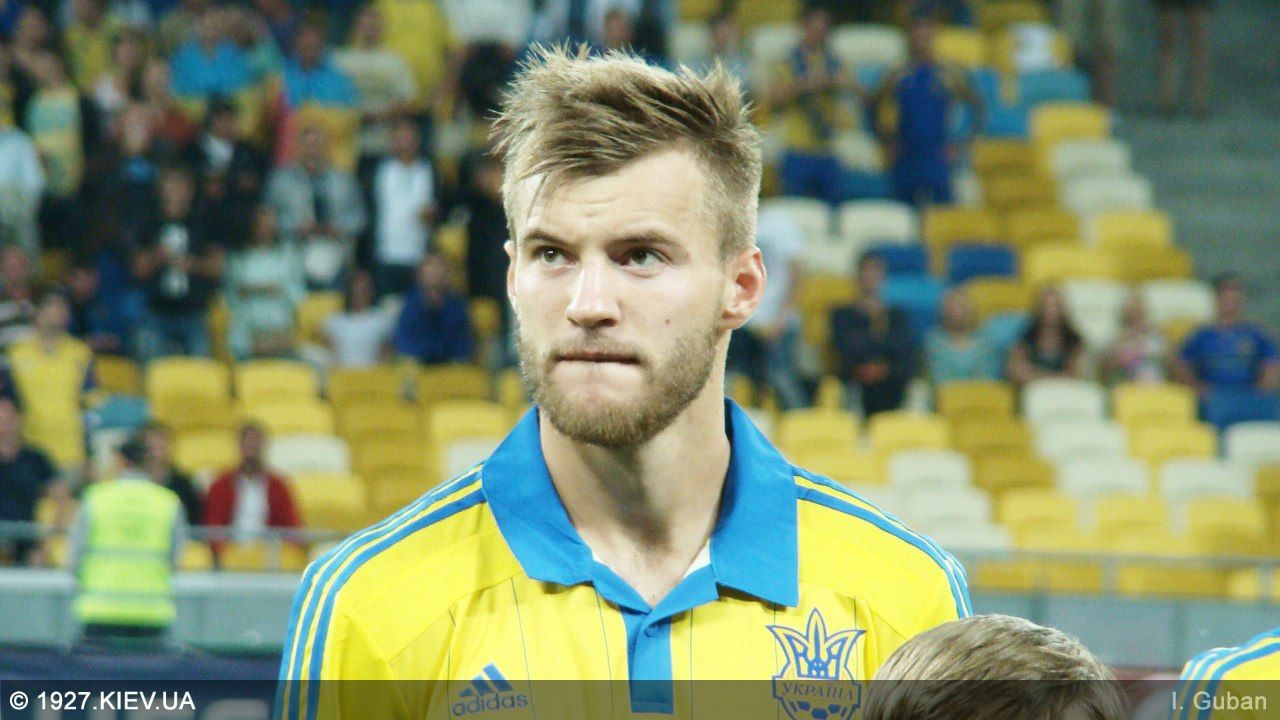 Андрій Ярмоленко назвав свого головного конкурента - фото 1