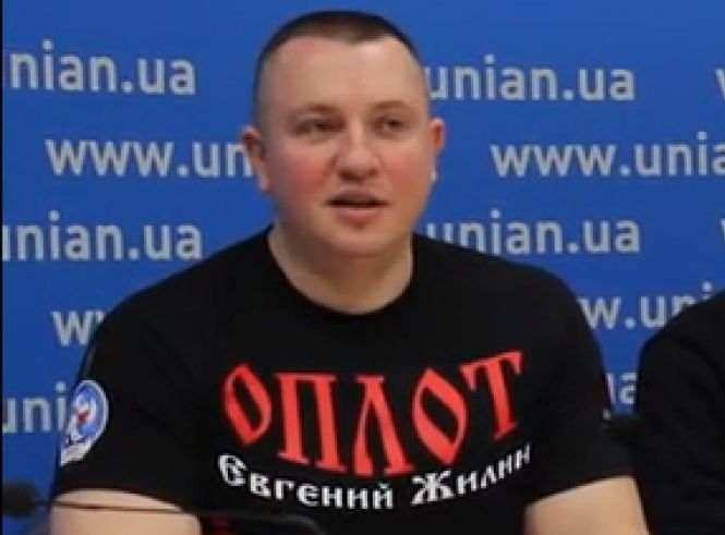 Стало відомо, якими "чорними справами" займався Жилін