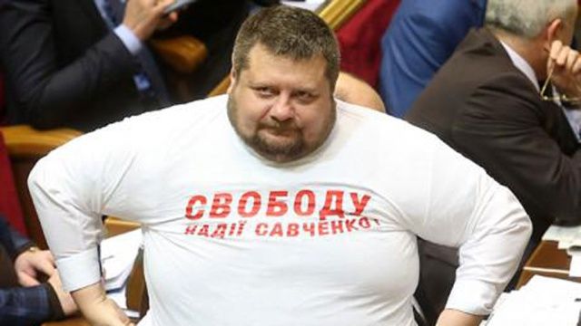 Мосійчук: Мене хотіли викрасти грузини