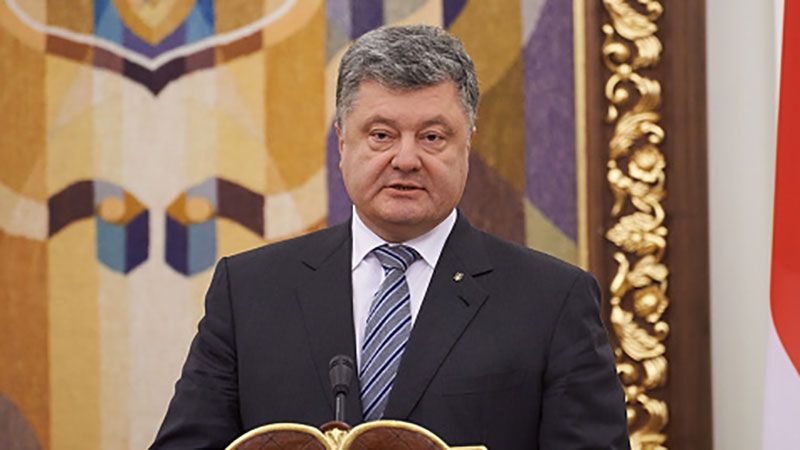 Порошенко зробив заяву щодо мобілізації