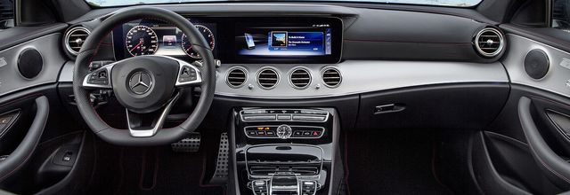 Mercedes показала новий позашляховик - фото 104729