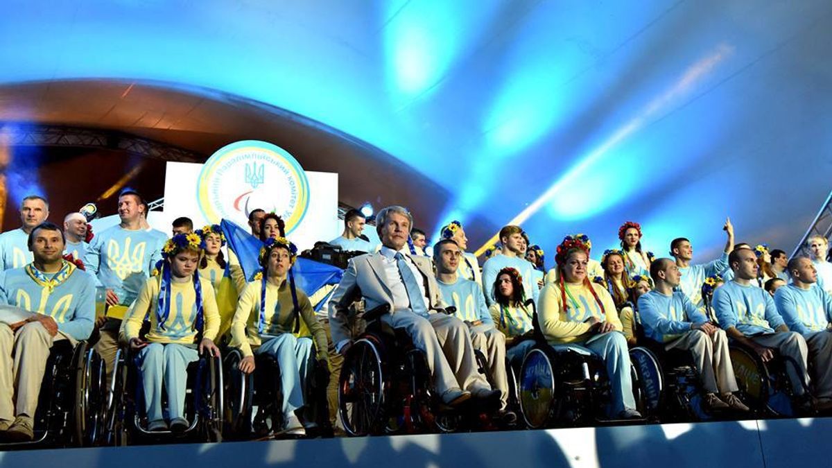 Українська збірна виборола ще 12 медалей на Паралімпіаді - фото 1