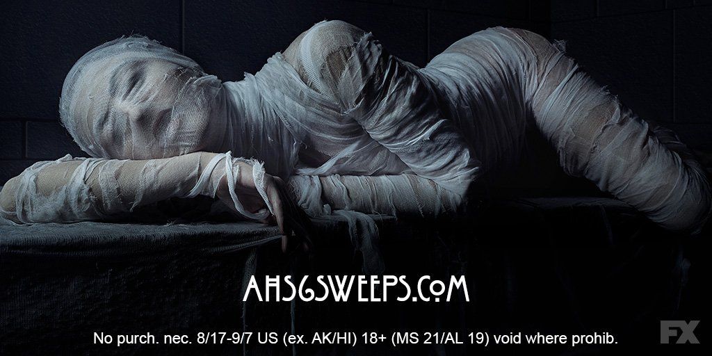 Вийшов проморолик "Американської історії жахів" на новий трек Lady Gaga