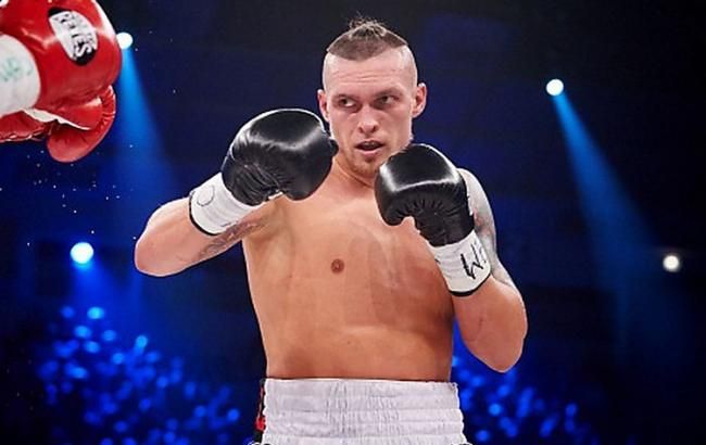 Стало відоме ім'я першого претендента на пояс Усика