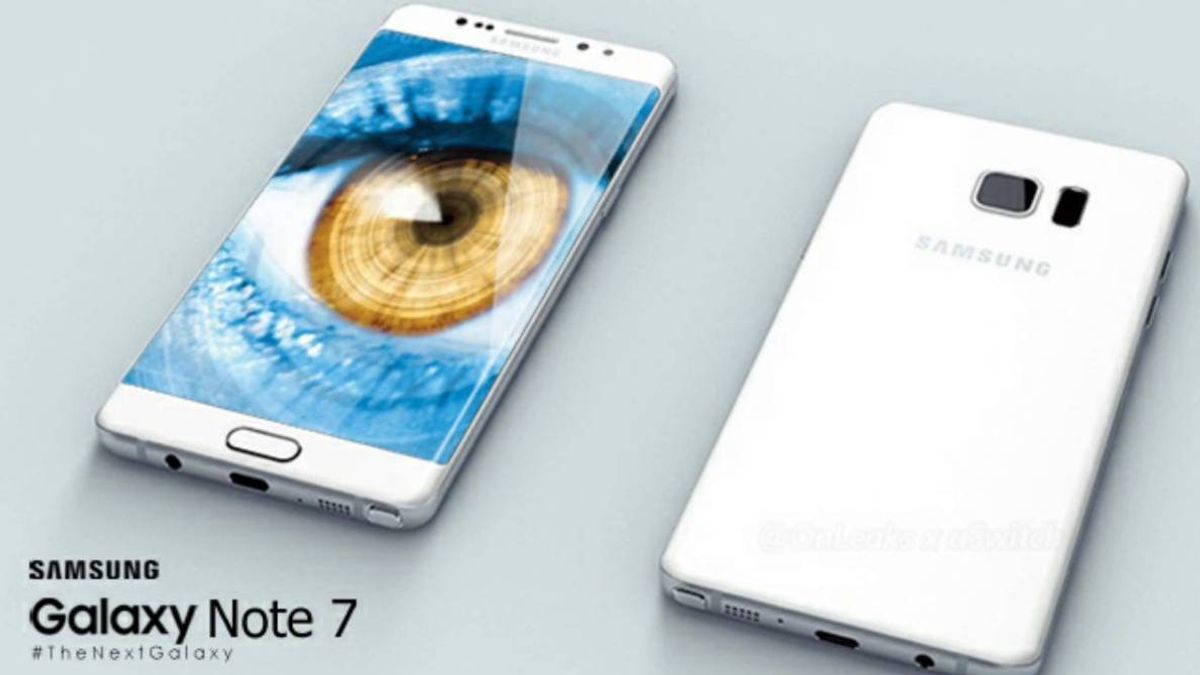 Samsung втрачає гроші через Galaxy Note 7 - фото 1