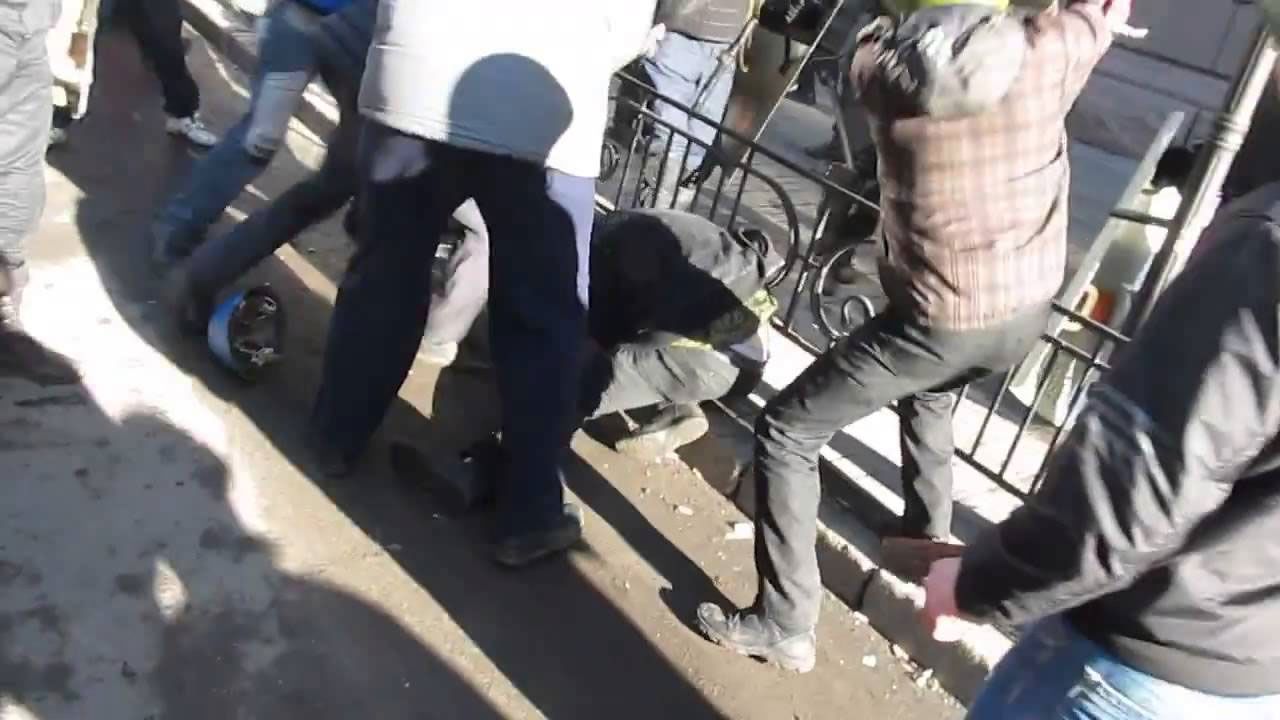 "Тітушку" часів Майдану взяли під варту за замах на вбивство