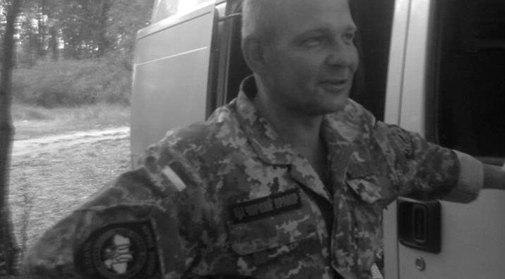 Священик насмерть збив воїна АТО - фото 1