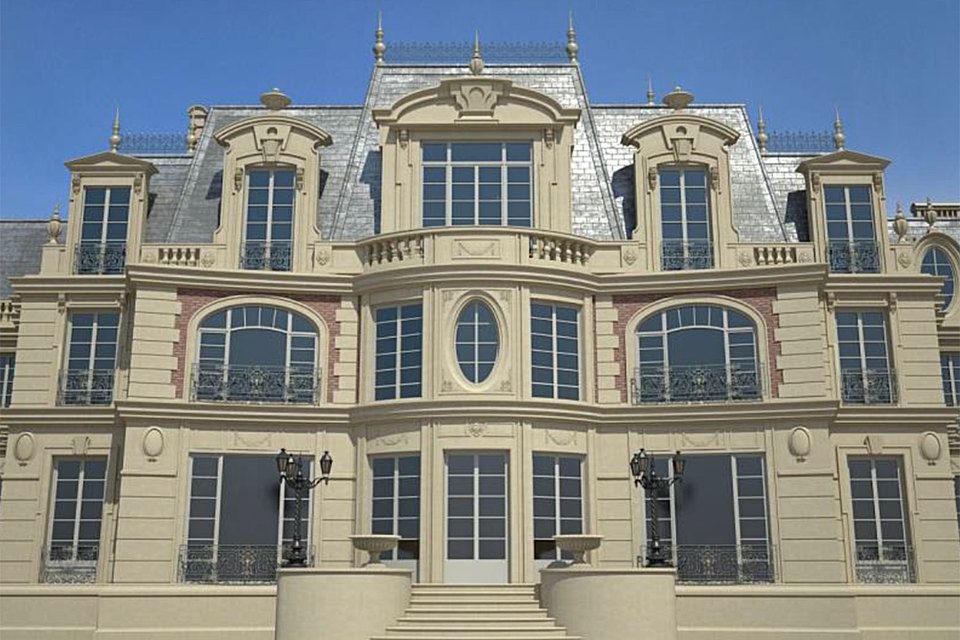 Навальний показав шикарний будинок відомого російського бізнесмена