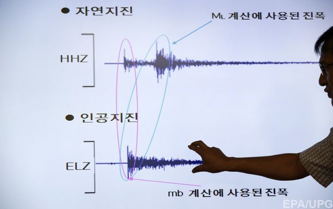Раніше КНДР випробувала свою найпотужнішу ядерну зброю - фото 1
