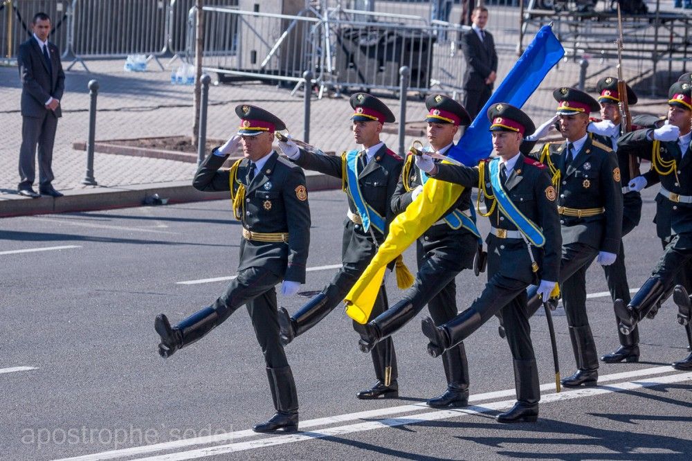 Українські нацгвардійці показали свої вміння: ефектне відео