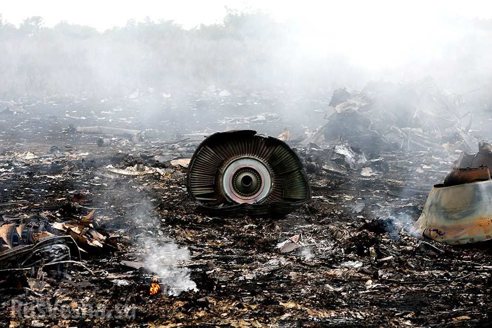 Слідчі сказали, чи винні українські диспетчери у Boeing MH17