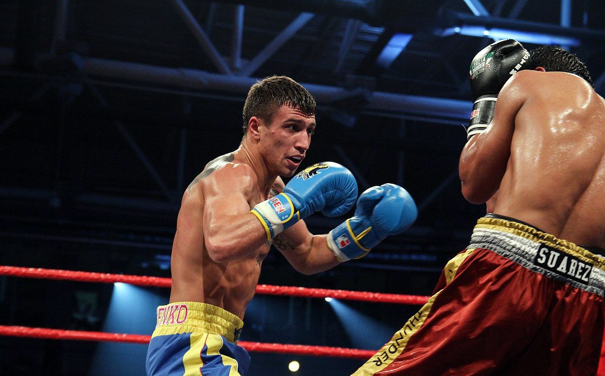 Ломаченко проведе бій з Уолтерсом