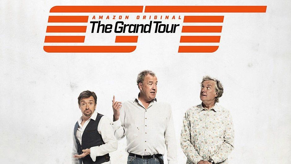 Оголошена дата виходу нового автомобільного шоу Джеремі Кларксона