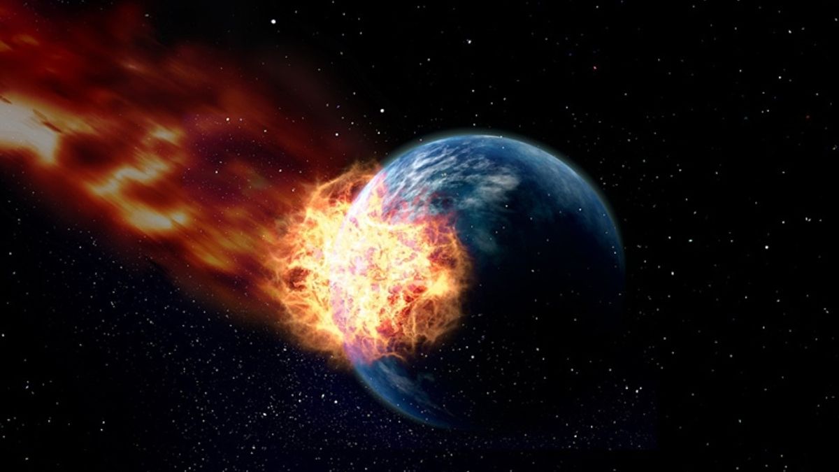 Поряд із Землею пролетить величезний астероїд - фото 1