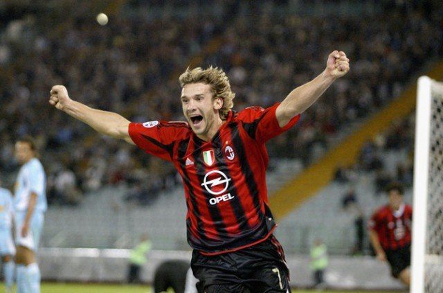 Шевченко зізнався, як підсадив гравців "Мілана" на український наркотик