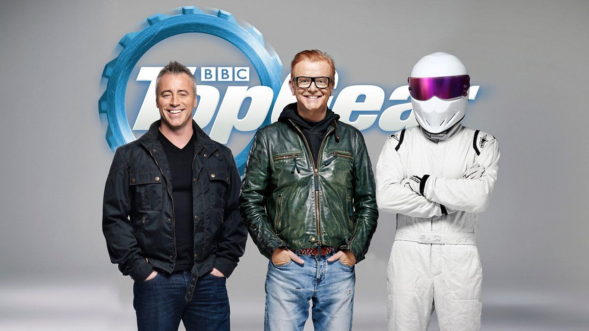 Джої з "Друзів" продовжить вести Top Gear