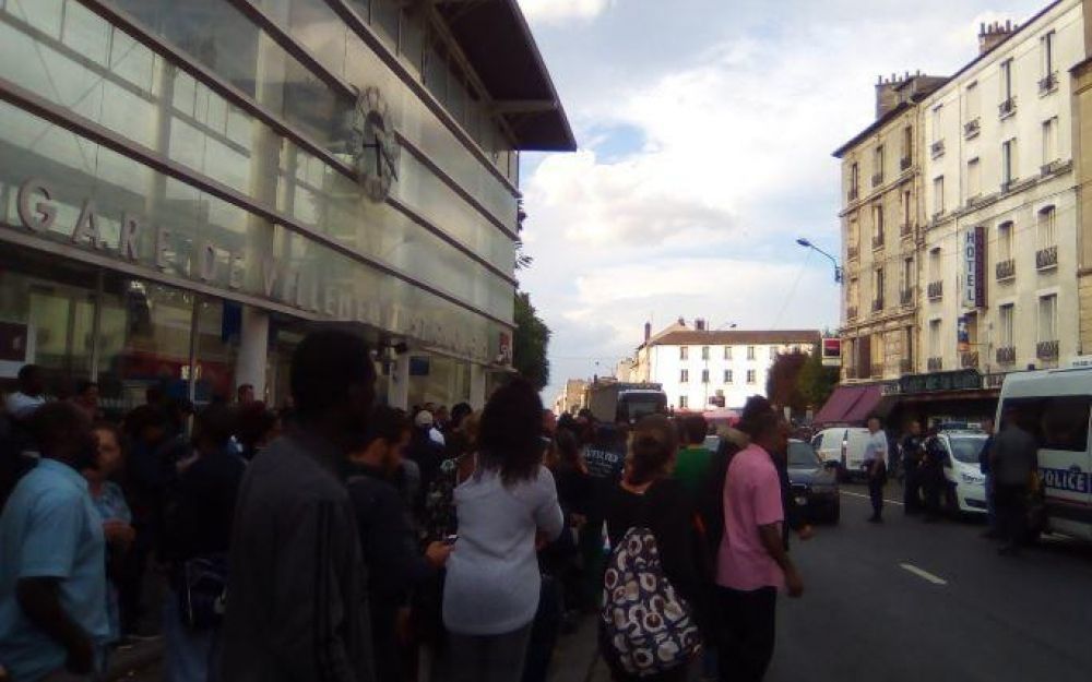 Православного священика у Франції прийняли за терориста