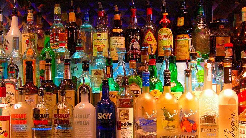 У Києві заборонили продаж алкоголю вночі