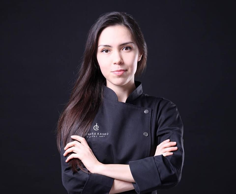 Українка підкорила Instagram завдяки десертам на 3D-принтері