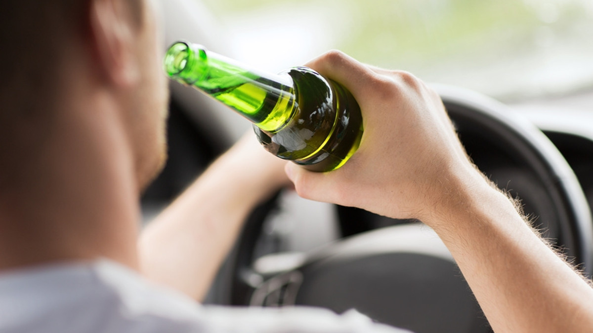 У Тернополі затримали водія, який випив у 13 разів більше норми - фото 1